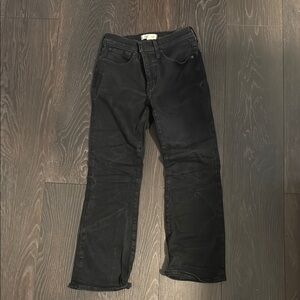 Madewell jeans